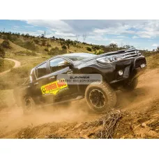 Подвеска Tough Dog: надежность и улучшенные характеристики для вашего автомобиля