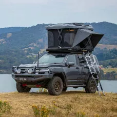 Электрическая палатка ARB Altitude на крышу автомобиля (ARB 802500) с технологией SmartFold Электрическая палатка ARB Altitude на крышу автомобиля (ARB 802500) с технологией SmartFold