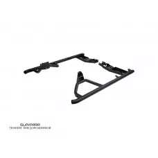 Новые боковые пороги и защиты крыльев ARB для Toyota Land Cruiser Prado 250