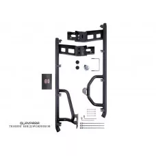 Новые боковые пороги и защиты крыльев ARB для Toyota Land Cruiser Prado 250