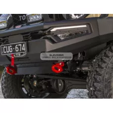 Бампер ARB Summit MKII для Toyota Land Cruiser 70 2024: максимум защиты и современный дизайн Бампер ARB Summit MKII для Toyota Land Cruiser 70 2024: максимум защиты и современный дизайн