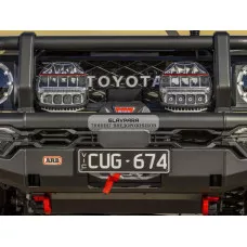 Бампер ARB Summit MKII для Toyota Land Cruiser 70 2024: максимум защиты и современный дизайн Бампер ARB Summit MKII для Toyota Land Cruiser 70 2024: максимум защиты и современный дизайн