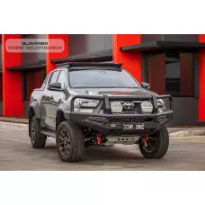 Усиленные рычаги ОМЕ для Toyota Hilux GR Sport 2024- (UCA0013)