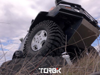 Расширители арок TORBIK Toyota Land Cruiser 76 140мм