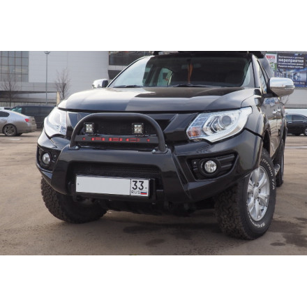 Дуга защитная 50мм Mitsubishi L200 2015- АВС-Дизайн 