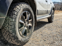 Шина внедорожная 245/55R19 Roadcruza RA1100 107H XL