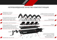 50 ” RIGID Adapt – Адаптивный свет (140 светодиодов)