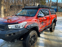 Расширители арок TORBIK для Toyota Hilux 2015+ ширина 50 мм