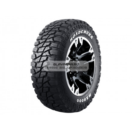 Шина внедорожная ROADCRUZA LT245/75R17 121/118Q RA8000 R/T POR