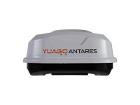 Автобокс Yuago Antares 580л (белый) односторонний