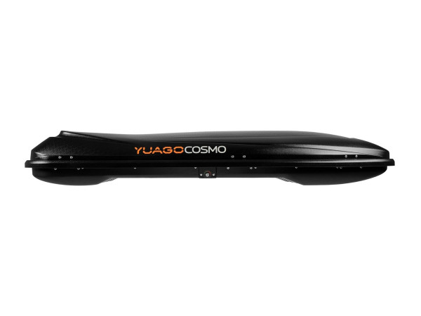 Автобокс Yuago Cosmo 210 485л (черный)