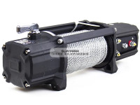 Лебедка электрическая автомобильная Master Winch A9500 12V 4310 кг со стальным тросом IP67