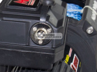 Лебедка электрическая автомобильная Master Winch E9500 S 12V 4310 кг с синтетическим тросом IP68