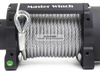 Лебедка электрическая автомобильная Master Winch X18000 24V 8182 кг со стальным тросом IP68