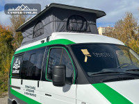 Автодом кемпер CAMPERTIME на базе ГАЗ Соболь 4х4 2023 С4