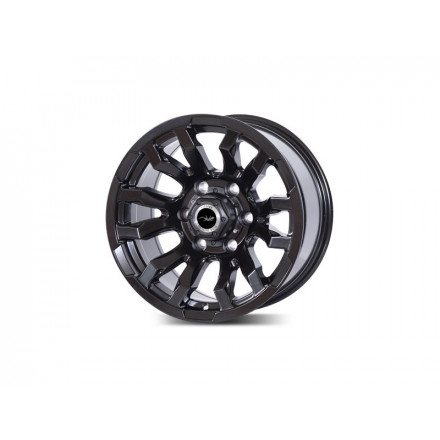 Диск литой LIZARDO XH691 16x8.5, 6x139.7, ET0, D106.1