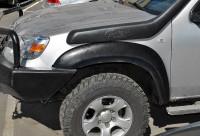 Расширители колесных арок Mazda BT-50 2006-2008