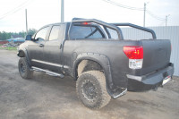 Силовые пороги АМЗ для Toyota Tundra 2007+