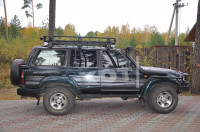 Багажник экспедиционный KDT для Toyota Land Cruiser 80